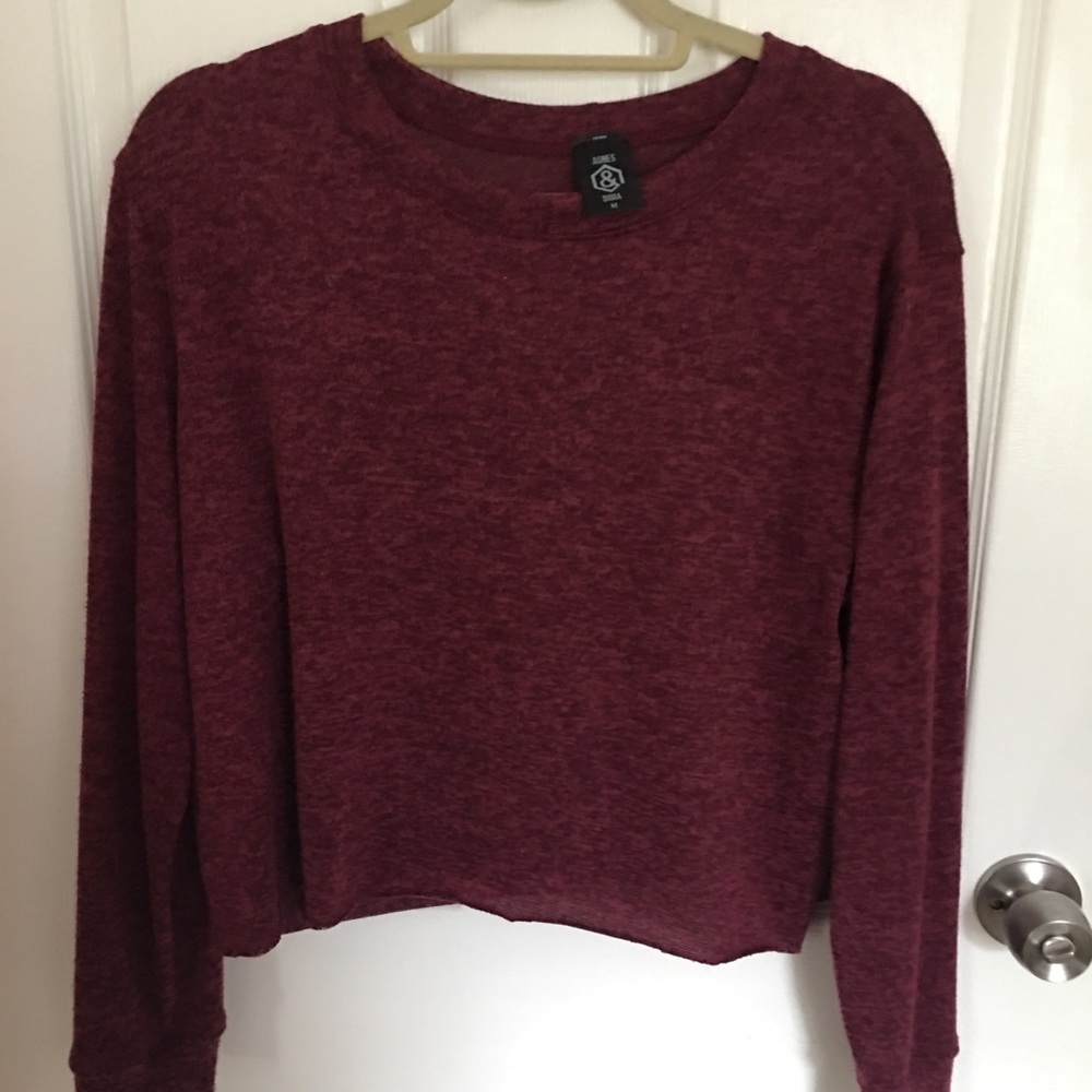 Agnes & Dora Pullover Sweater